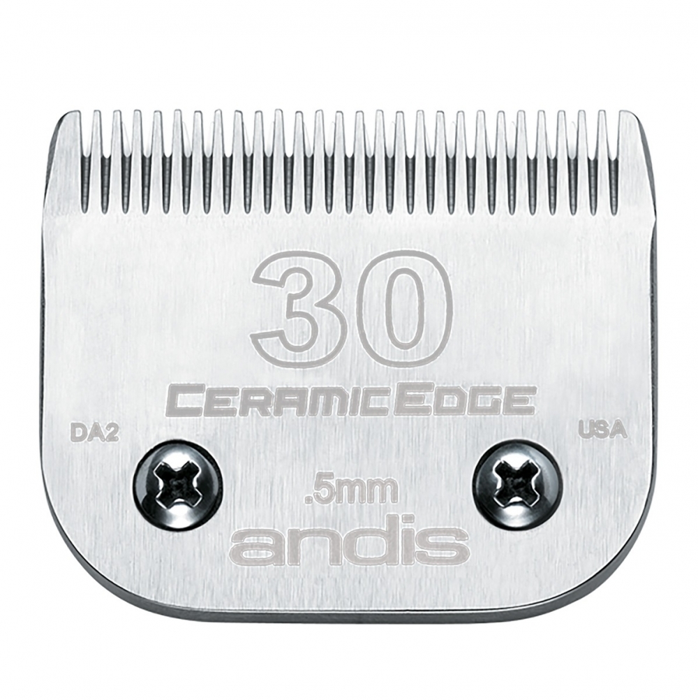 Andis No 30 Ceramic Blade